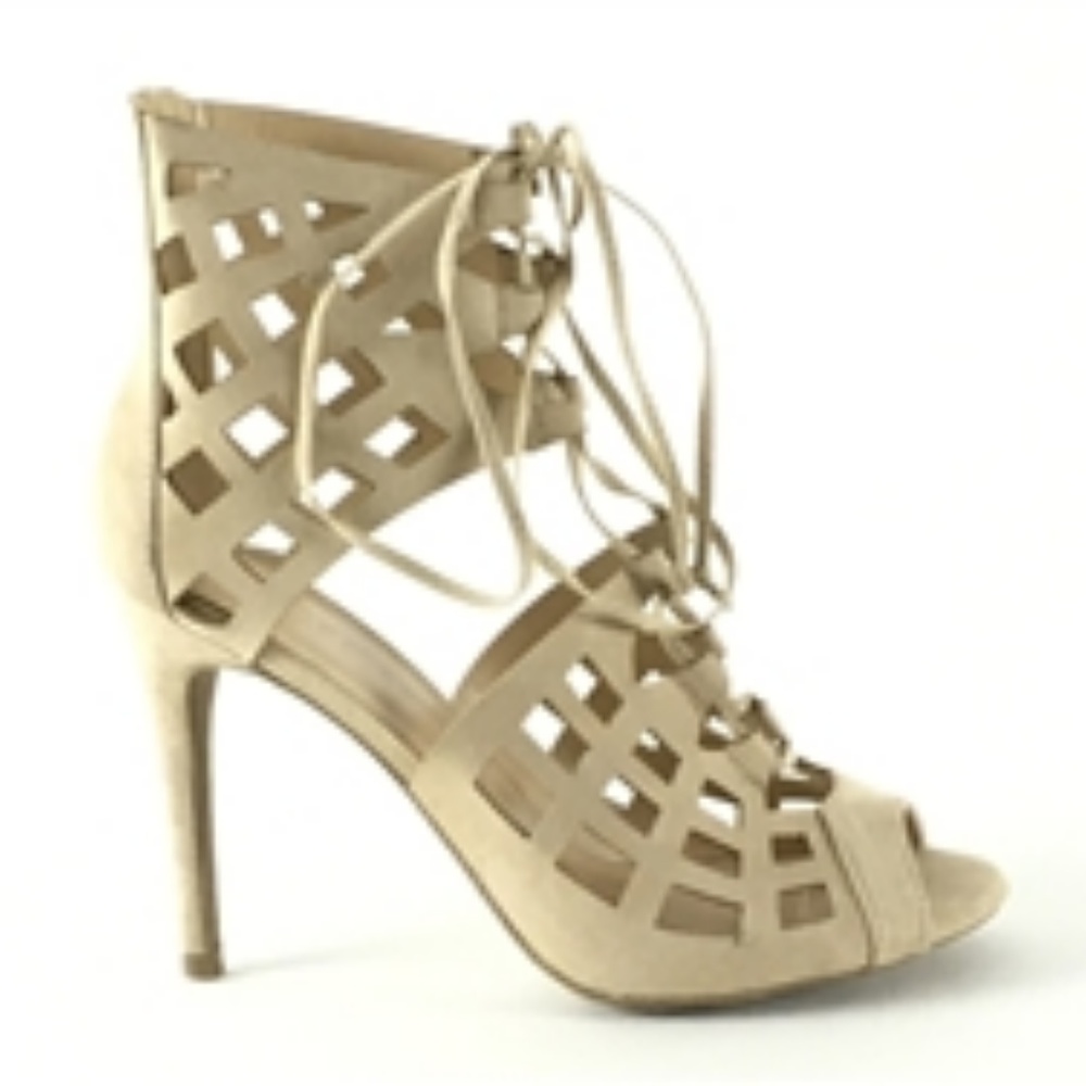 Berlin high heel sandal